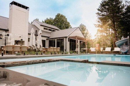 Bed and breakfast 6 bedrooms, with jacuzzi