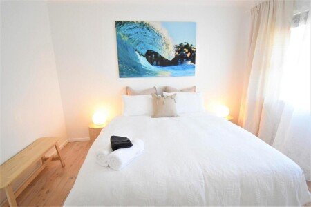 House 3 bedrooms, with air conditioning
