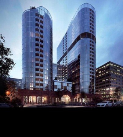 Apartment 1 bedroom, with pool