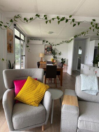 House 3 bedrooms, with garden