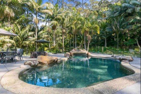 Apartment 2 bedrooms, with pool