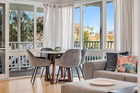 House 2 bedrooms, with garden