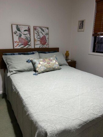 Bed and breakfast 2 guests, with garden