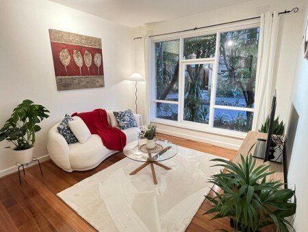 Apartment 1 bedroom, with air conditioning