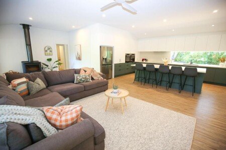 Bed and breakfast 5 bedrooms, with garden