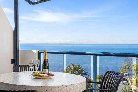 Apartment 2 bedrooms, with air conditioning