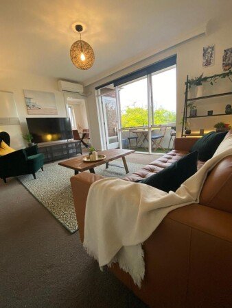 Apartment 1 bedroom, with air conditioning