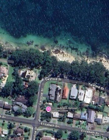 Bed and breakfast 1 bedroom, with air conditioning