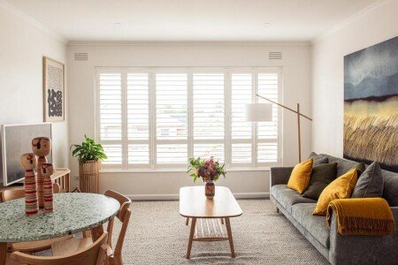 Apartment 2 bedrooms, with air conditioning