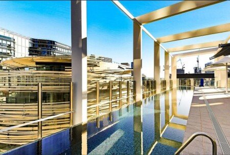 Apartment 2 bedrooms, with pool