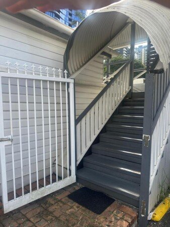 Bed and breakfast 3 guests, with parking