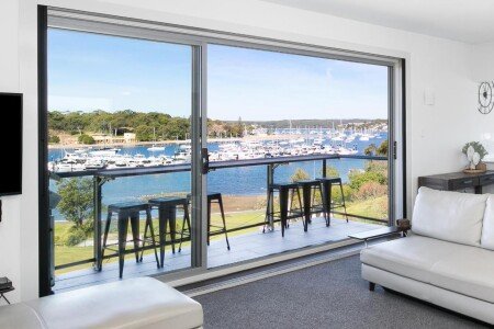 Apartment 3 bedrooms, with pool