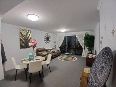 Apartment 1 bedroom, with jacuzzi