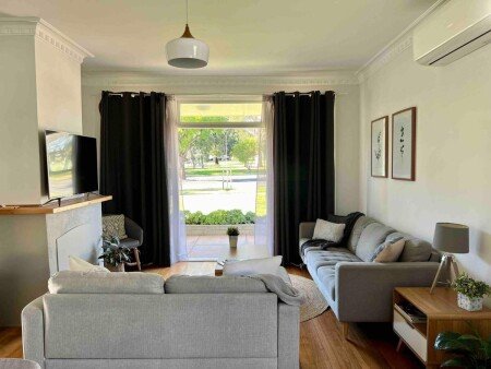 House 3 bedrooms, with garden