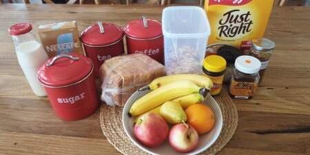 Apartment 1 bedroom, with garden