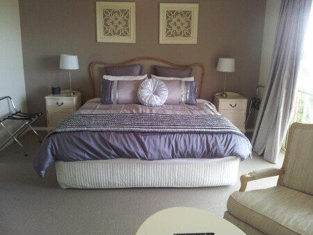 Bed and breakfast 2 voyageurs, avec jardin