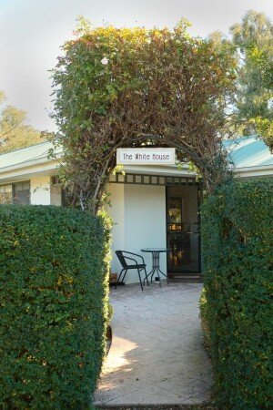 Bed and breakfast 1 guest, with garden