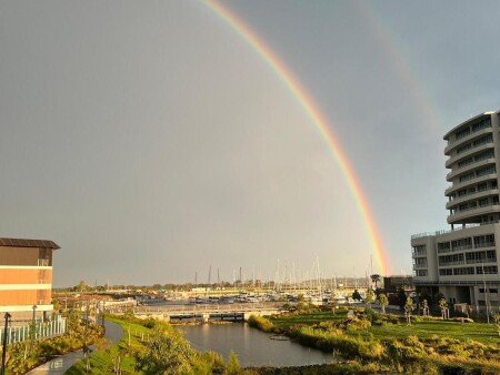 Apartment 2 bedrooms, with pool
