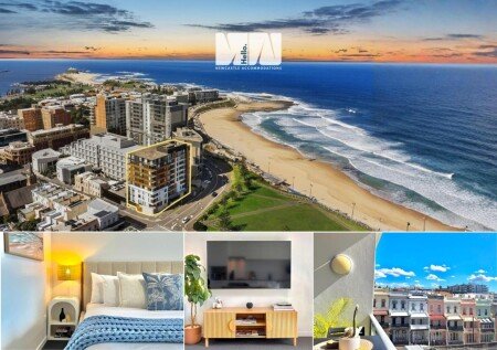Apartment 1 bedroom, with air conditioning