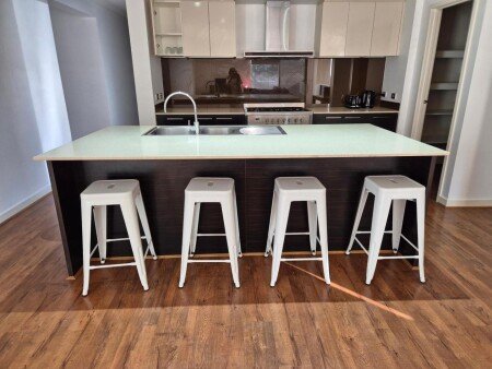 House 4 bedrooms, with garden