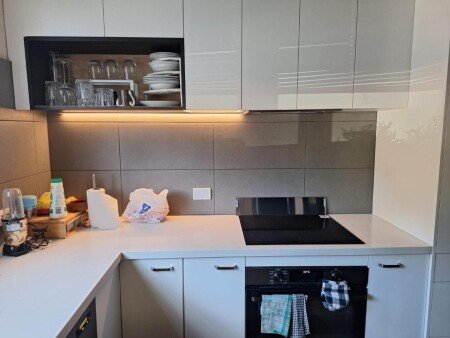 Bed and breakfast 1 bedroom, with air conditioning