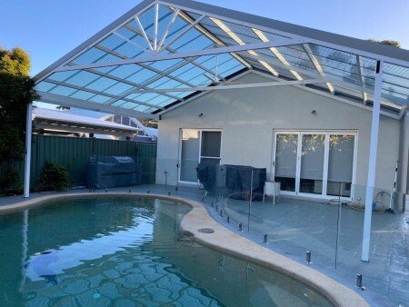 Villa 4 bedrooms, with pool