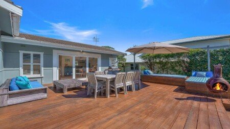 House 6 guests, with wifi