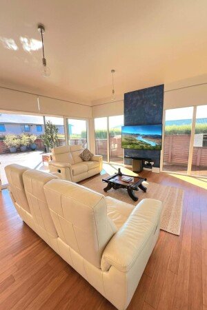 House 3 bedrooms, with garden