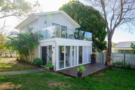 House 5 guests, with air conditioning