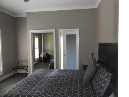 Apartment 2 bedrooms, with air conditioning