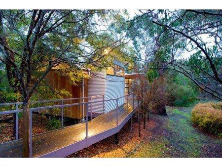 Villa 1 bedroom, with garden