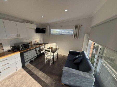 Apartment 2 guests, with air conditioning