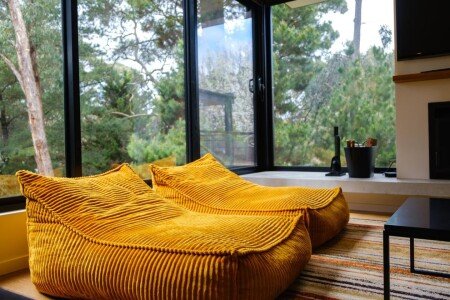 House 2 bedrooms, with garden