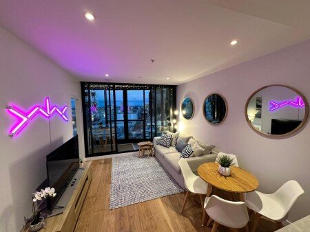 Apartment 2 bedrooms, with jacuzzi