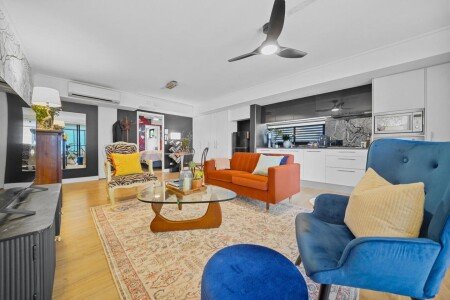 Apartment 1 bedroom, with air conditioning