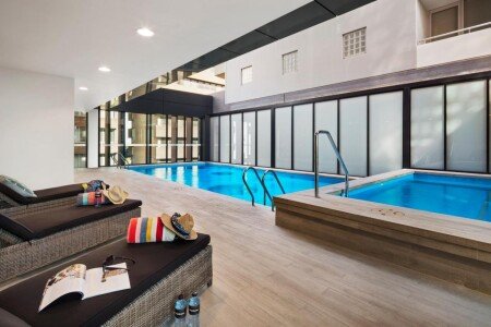 Aparthotel 2 guests, with jacuzzi