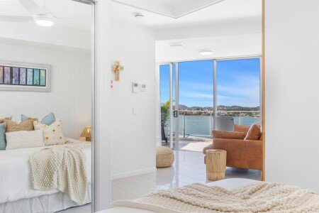 Apartment 1 bedroom, with air conditioning