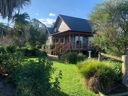 House 2 bedrooms, with air conditioning