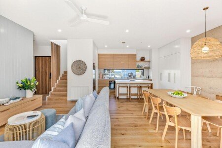 House 3 bedrooms, with garden