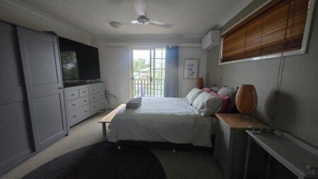 Bed and breakfast 2 guests, with air conditioning