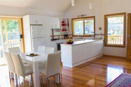 Bed and breakfast 6 guests, with garden