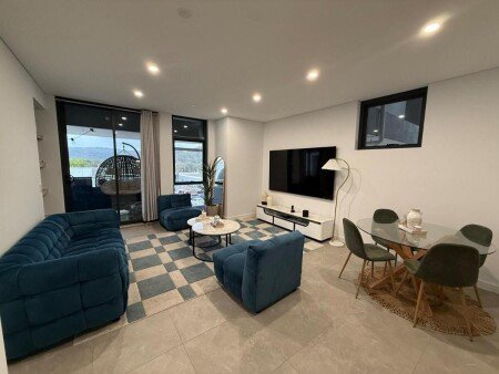 Apartment 2 bedrooms, with air conditioning