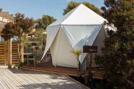 Unique house 1 bedroom, with garden