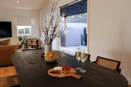 House 3 bedrooms, with pool