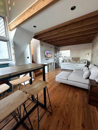 Apartment 4 guests, with air conditioning