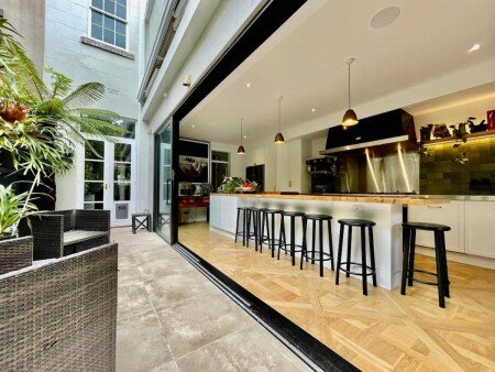 Villa 3 bedrooms, with pool