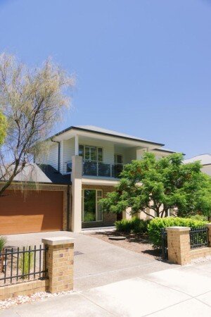 House 4 bedrooms, with garden