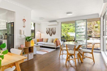 Apartment 2 bedrooms, with pool