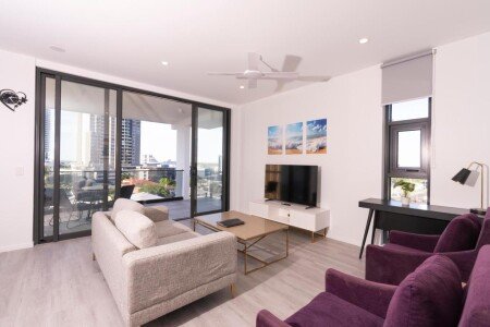 Apartment 4 guests, with air conditioning