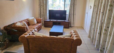 Apartment 2 bedrooms, with air conditioning